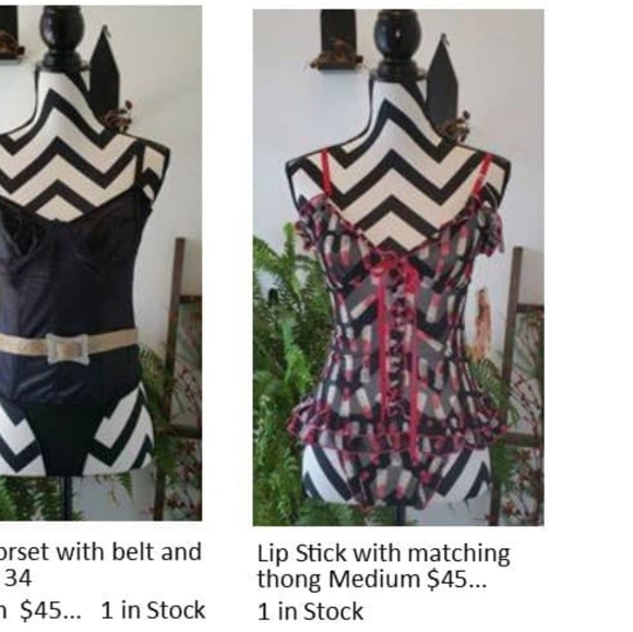 Lingerie - Picture 2 of 3